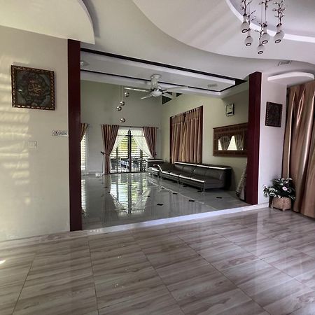 Nurbayu Chalet, Kemaman كوانتان المظهر الخارجي الصورة