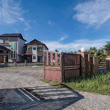 Nurbayu Chalet, Kemaman كوانتان المظهر الخارجي الصورة