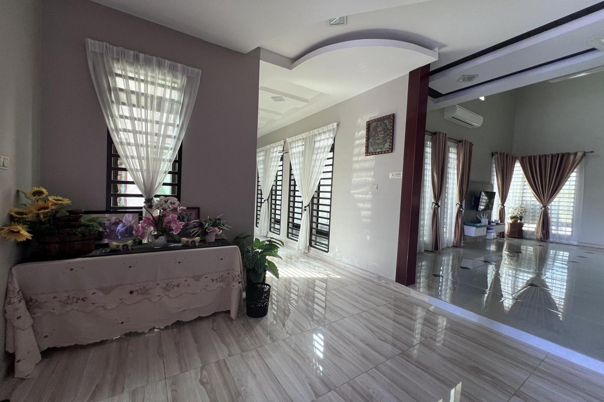 Nurbayu Chalet, Kemaman كوانتان المظهر الخارجي الصورة