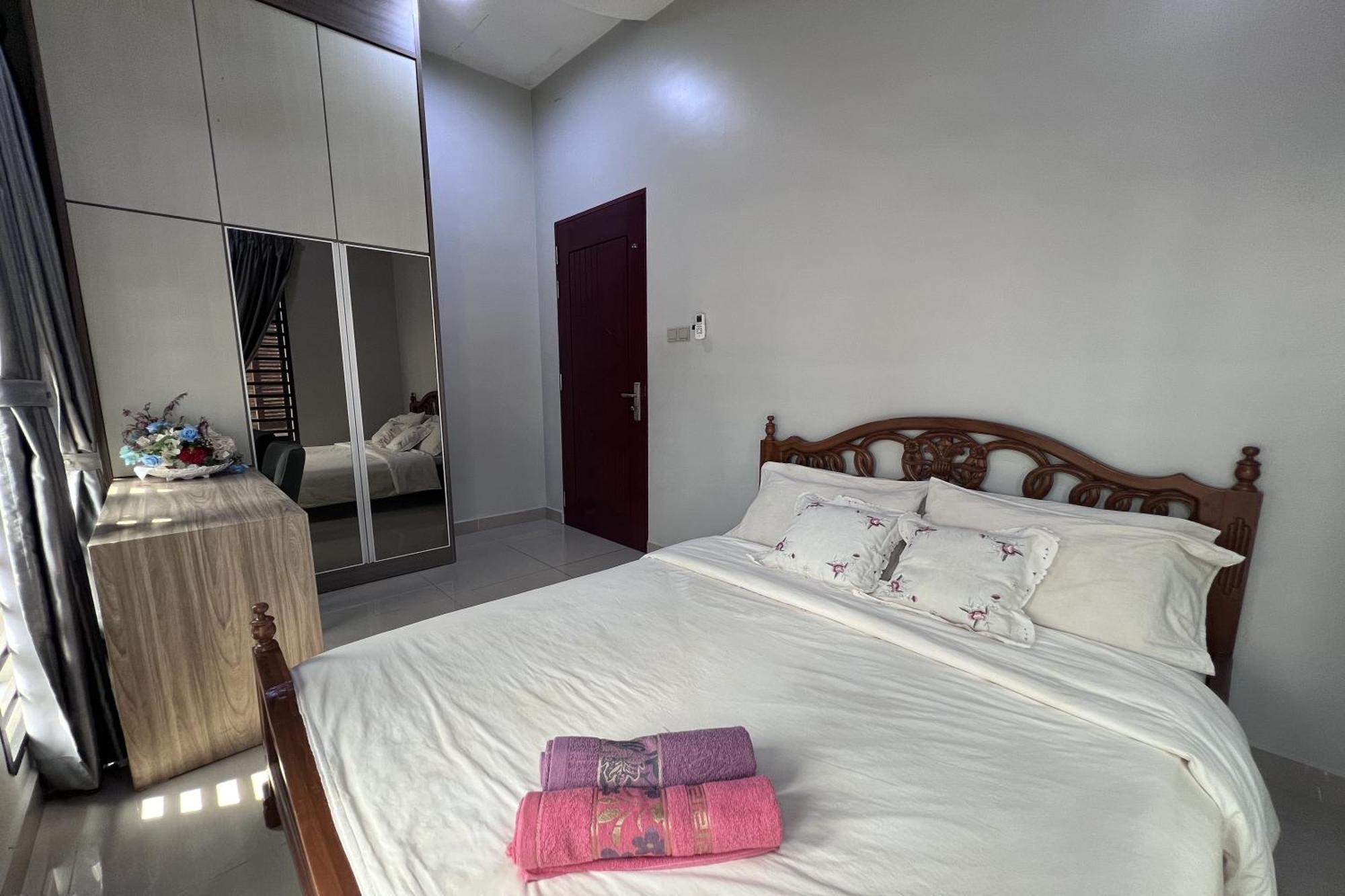 Nurbayu Chalet, Kemaman كوانتان المظهر الخارجي الصورة