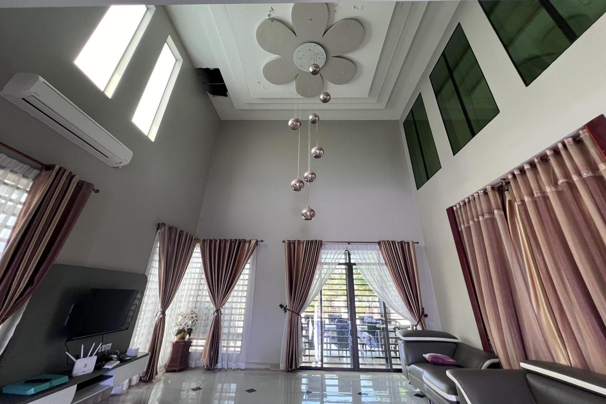 Nurbayu Chalet, Kemaman كوانتان المظهر الخارجي الصورة
