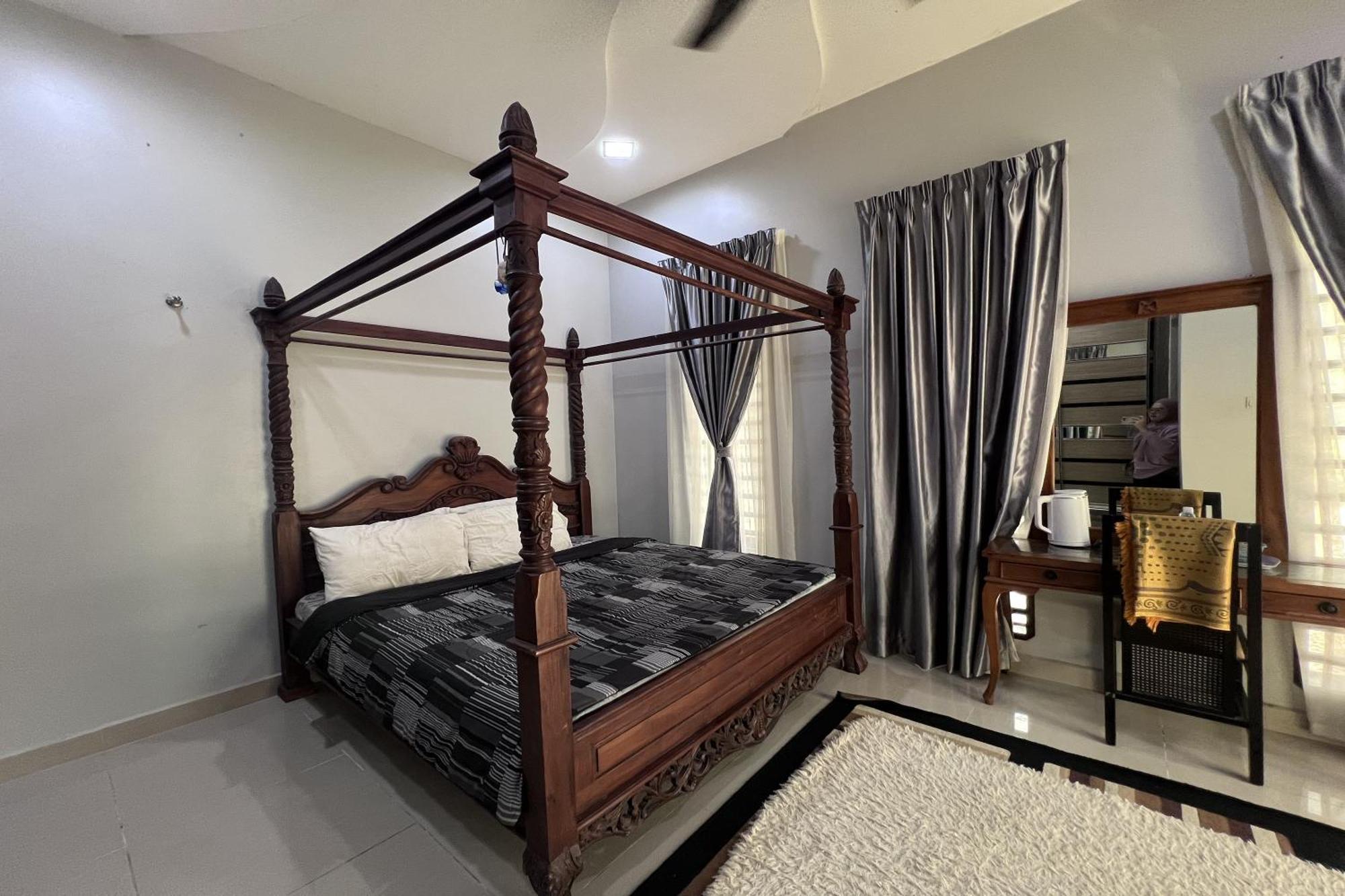Nurbayu Chalet, Kemaman كوانتان المظهر الخارجي الصورة