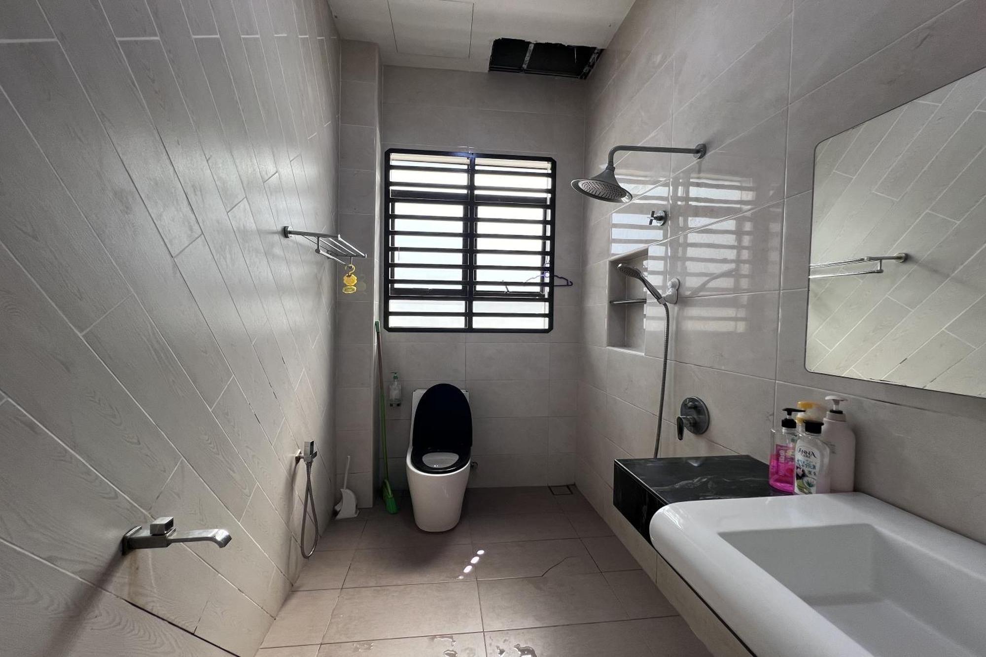 Nurbayu Chalet, Kemaman كوانتان المظهر الخارجي الصورة