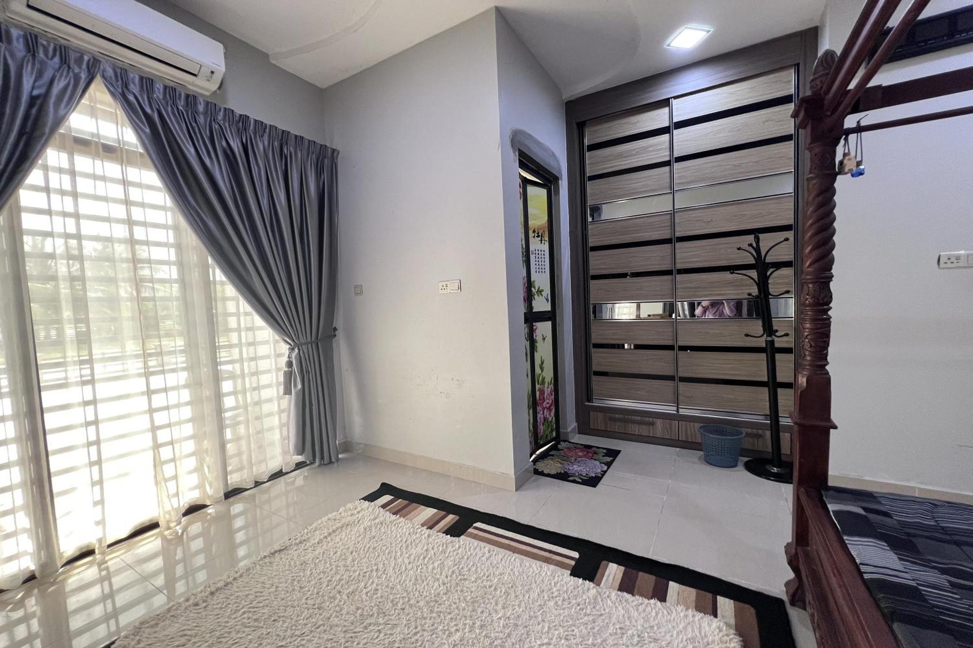 Nurbayu Chalet, Kemaman كوانتان المظهر الخارجي الصورة