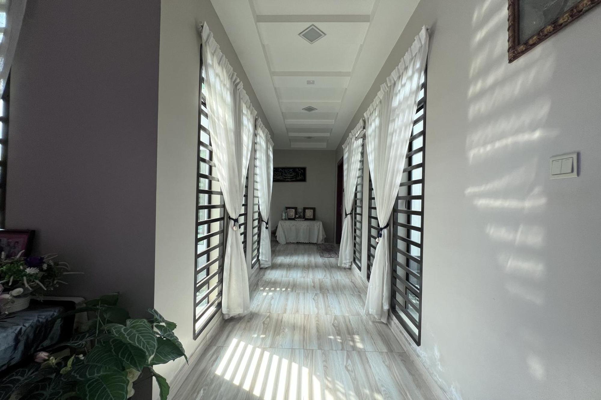 Nurbayu Chalet, Kemaman كوانتان المظهر الخارجي الصورة
