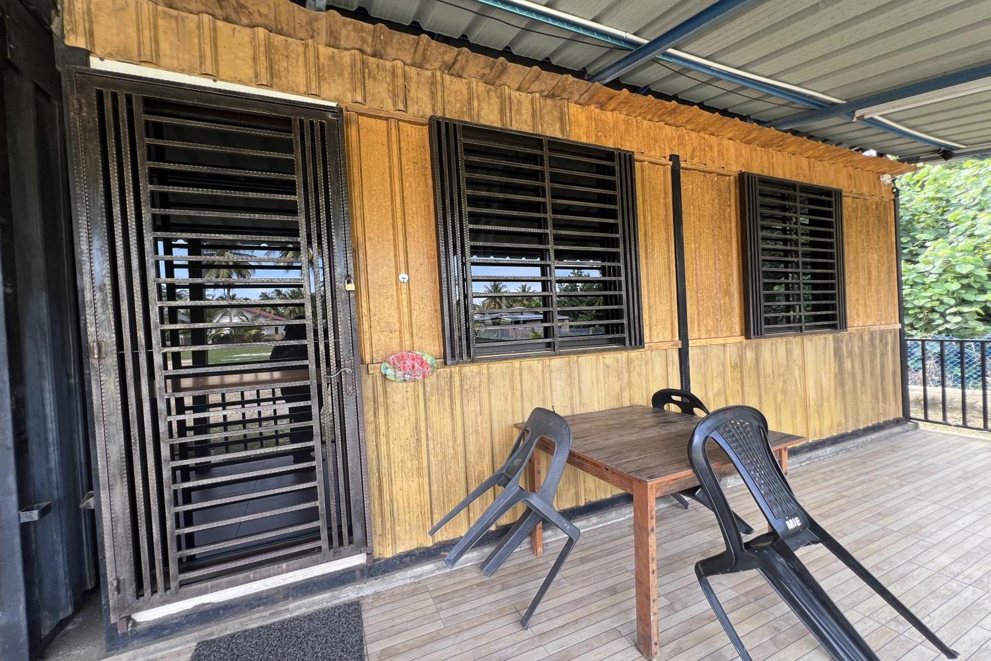 Nurbayu Chalet, Kemaman كوانتان المظهر الخارجي الصورة