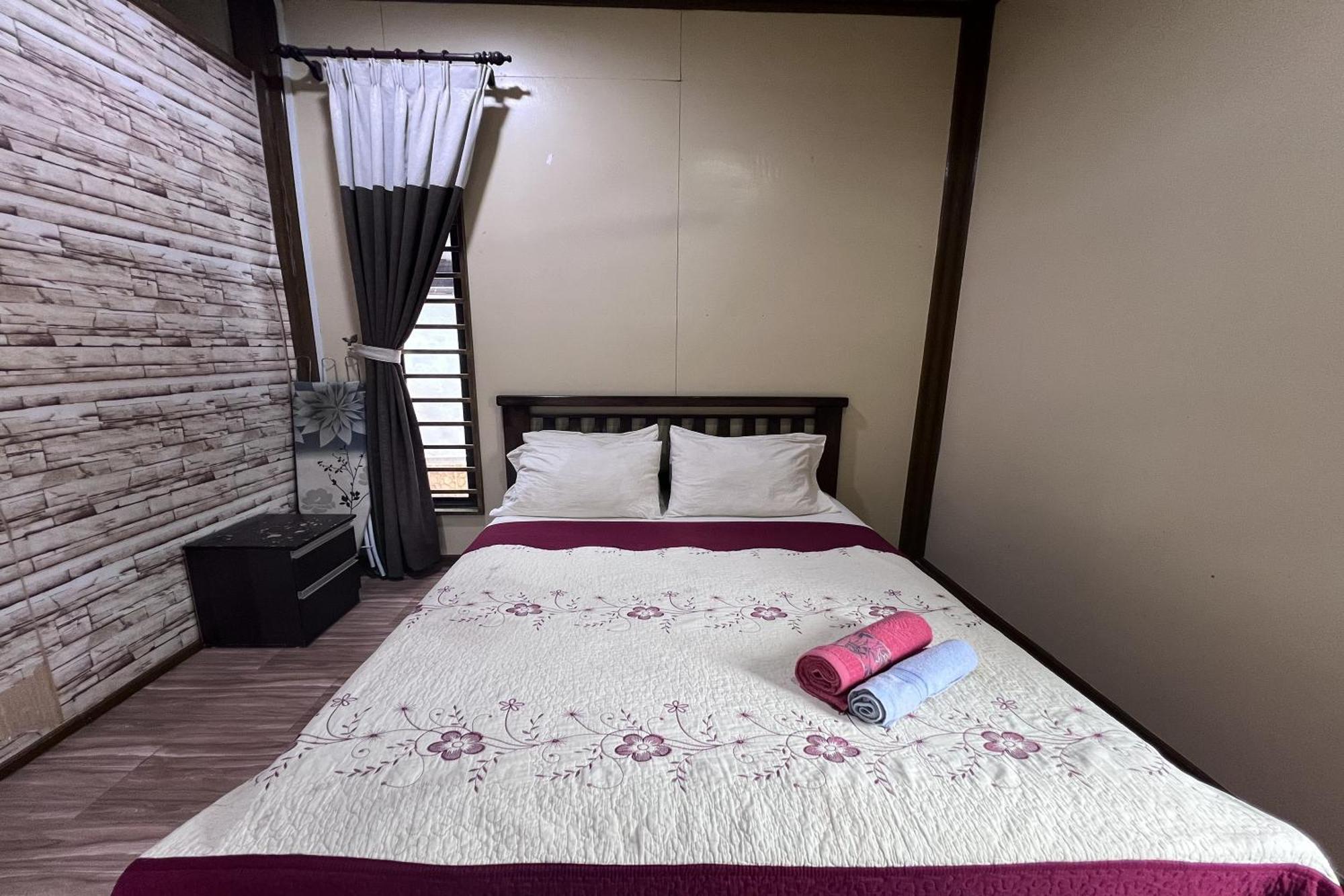 Nurbayu Chalet, Kemaman كوانتان المظهر الخارجي الصورة