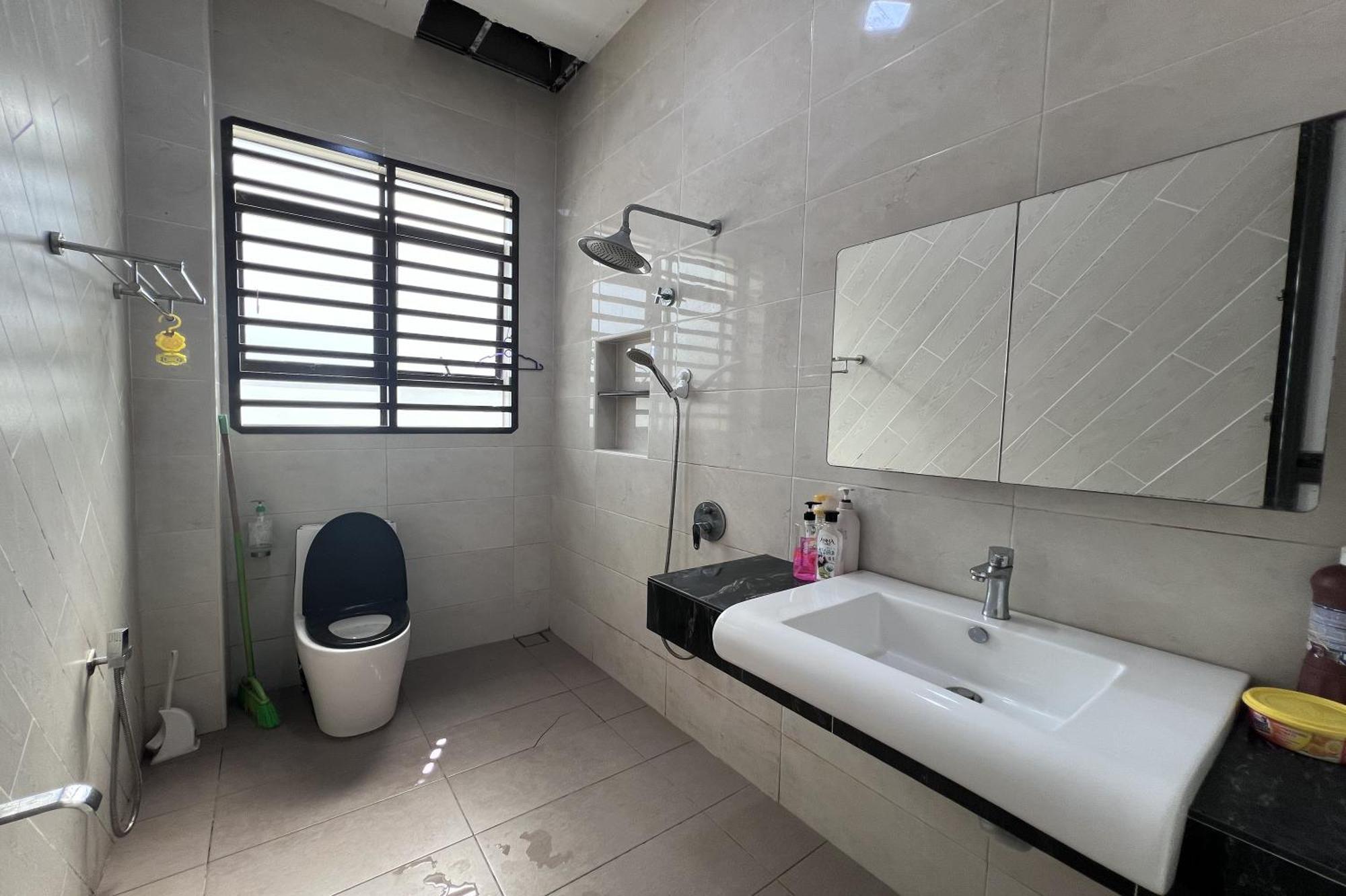 Nurbayu Chalet, Kemaman كوانتان المظهر الخارجي الصورة