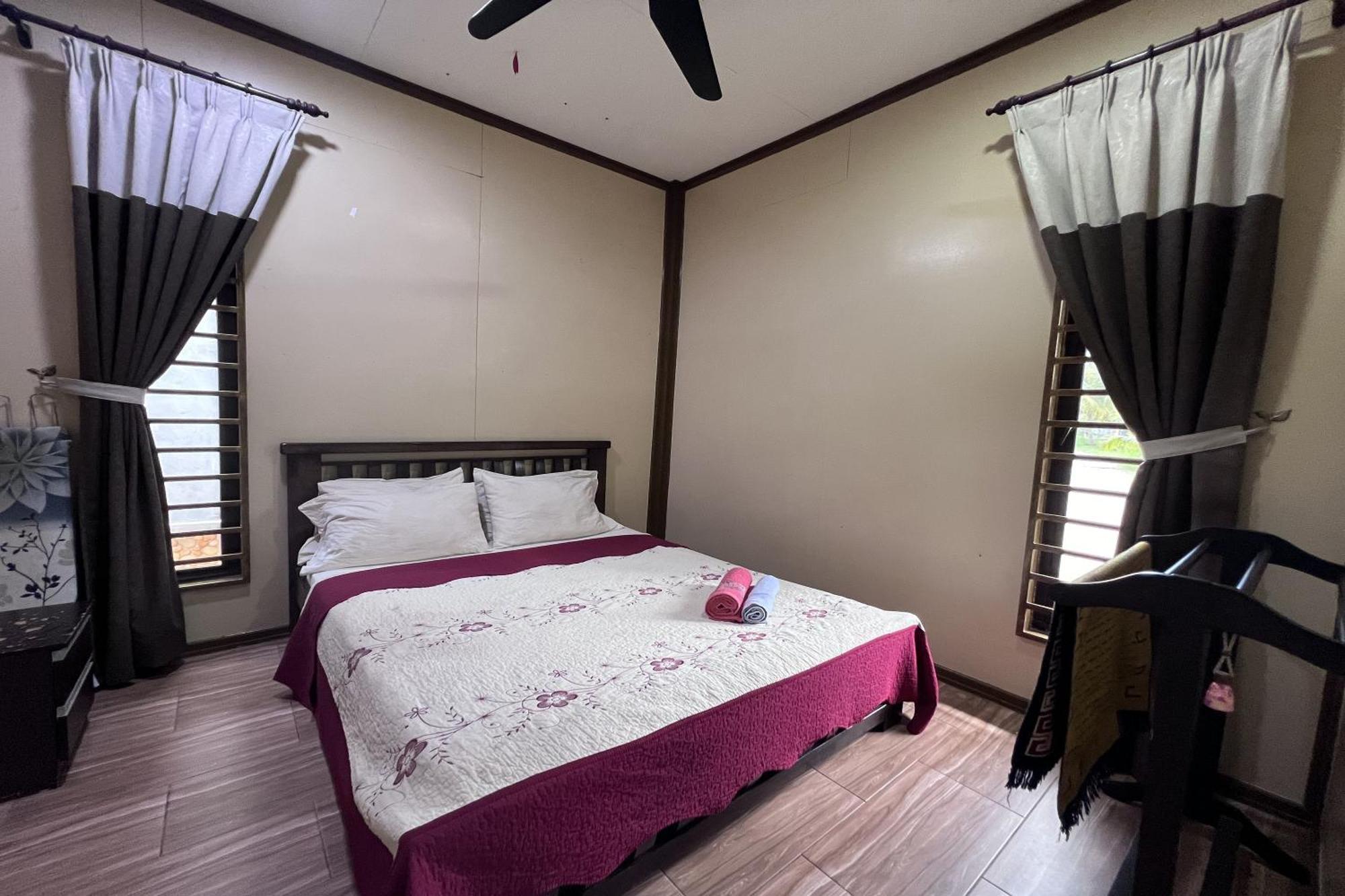 Nurbayu Chalet, Kemaman كوانتان المظهر الخارجي الصورة