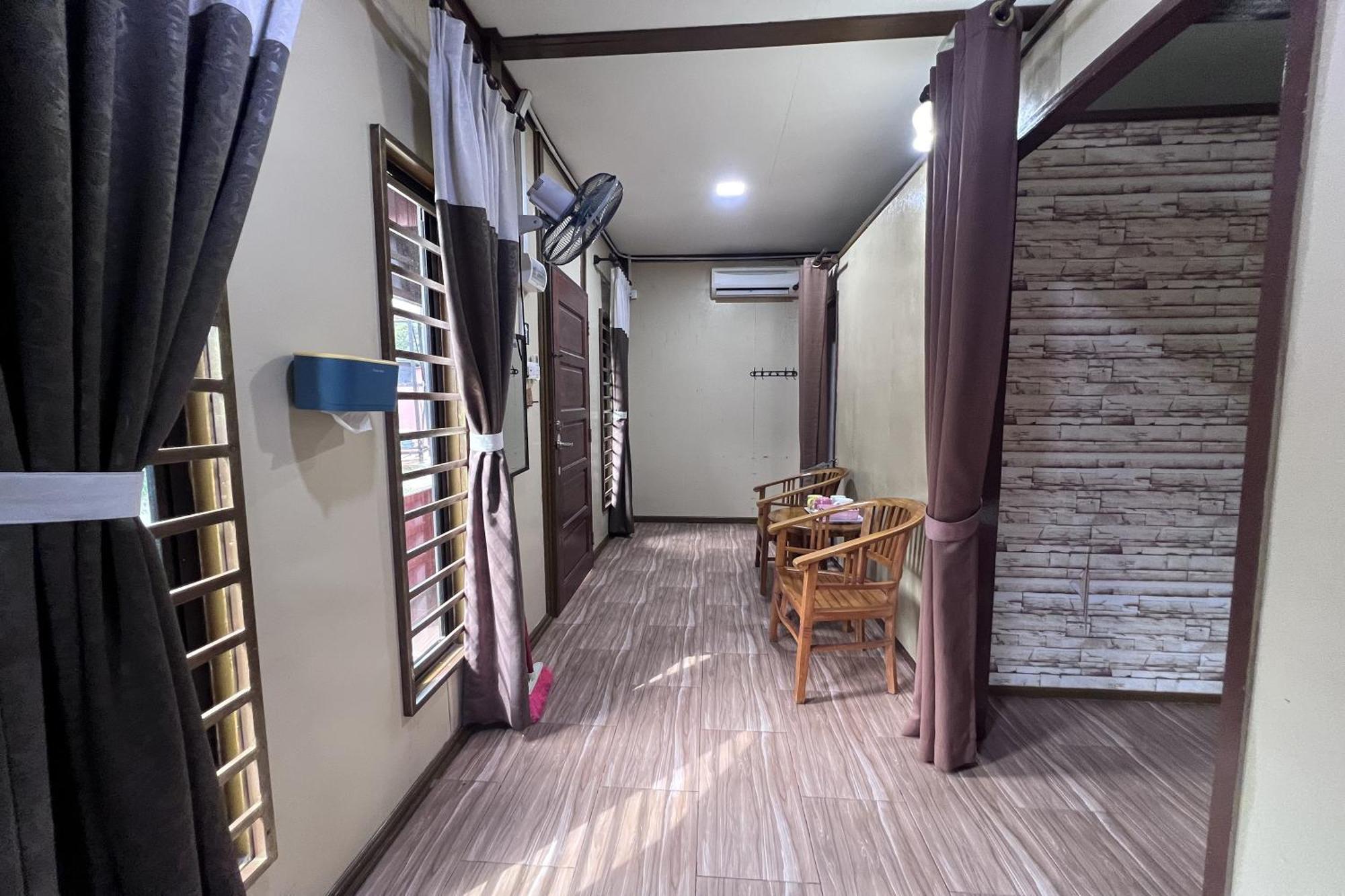 Nurbayu Chalet, Kemaman كوانتان المظهر الخارجي الصورة