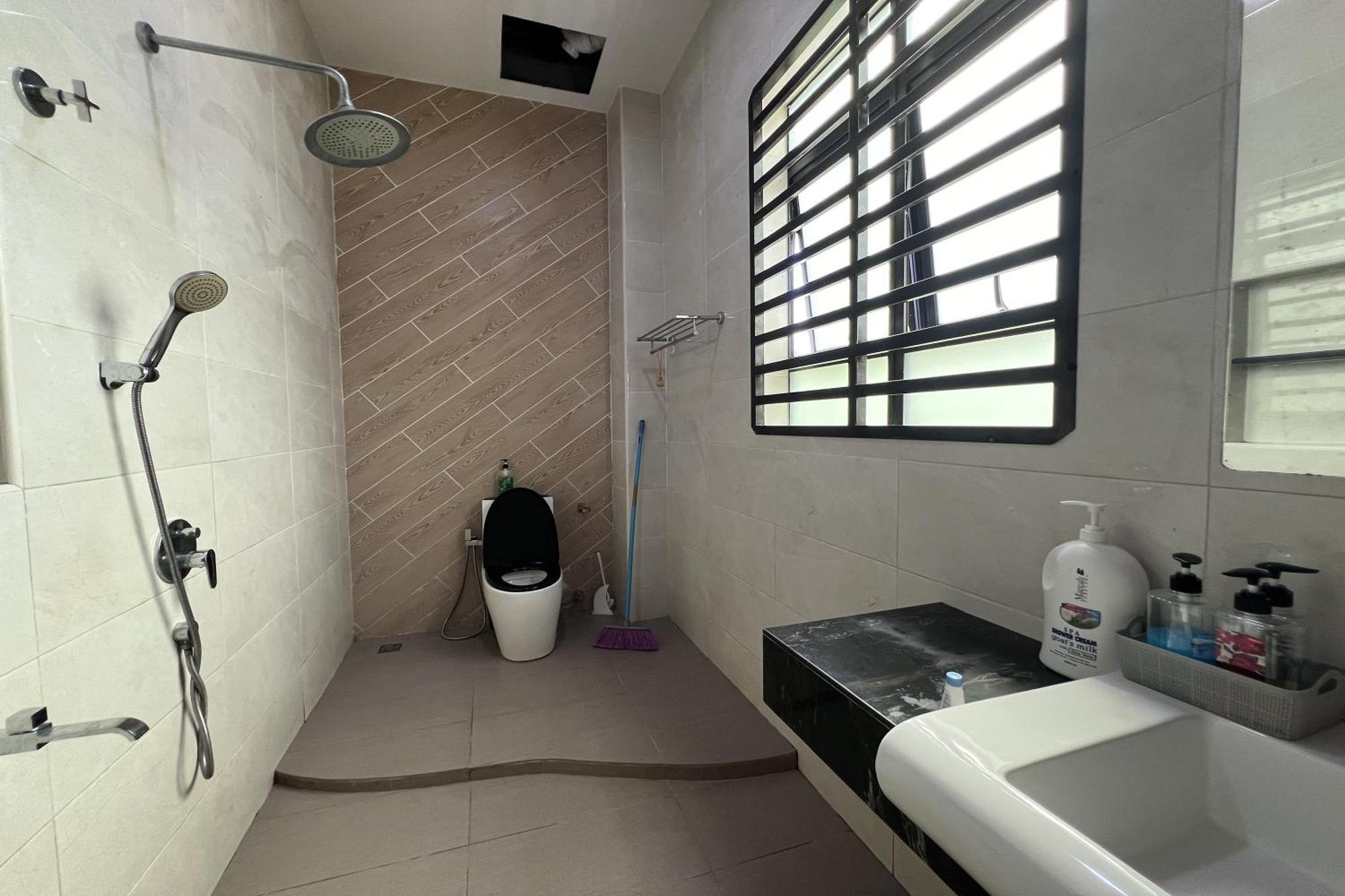 Nurbayu Chalet, Kemaman كوانتان المظهر الخارجي الصورة