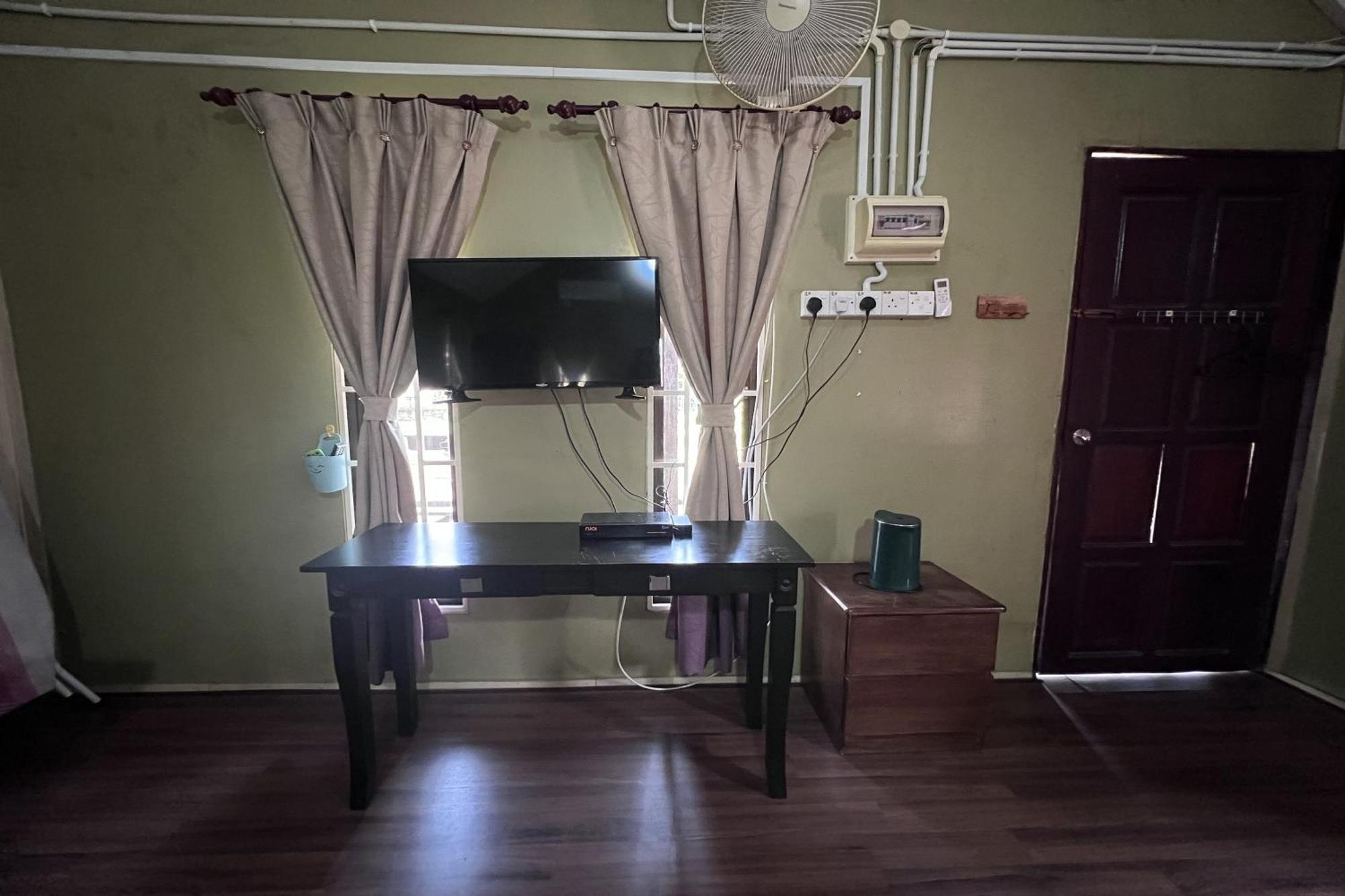 Nurbayu Chalet, Kemaman كوانتان المظهر الخارجي الصورة