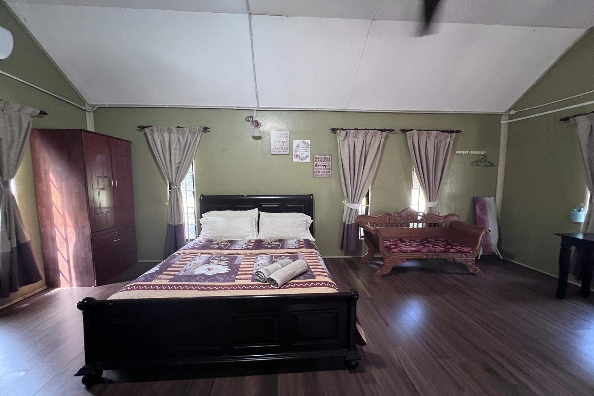 Nurbayu Chalet, Kemaman كوانتان المظهر الخارجي الصورة