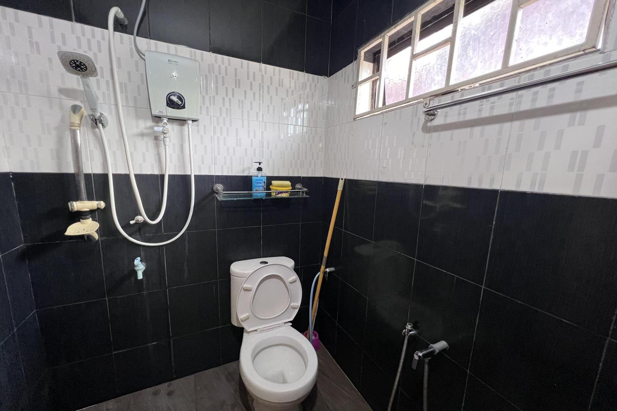 Nurbayu Chalet, Kemaman كوانتان المظهر الخارجي الصورة