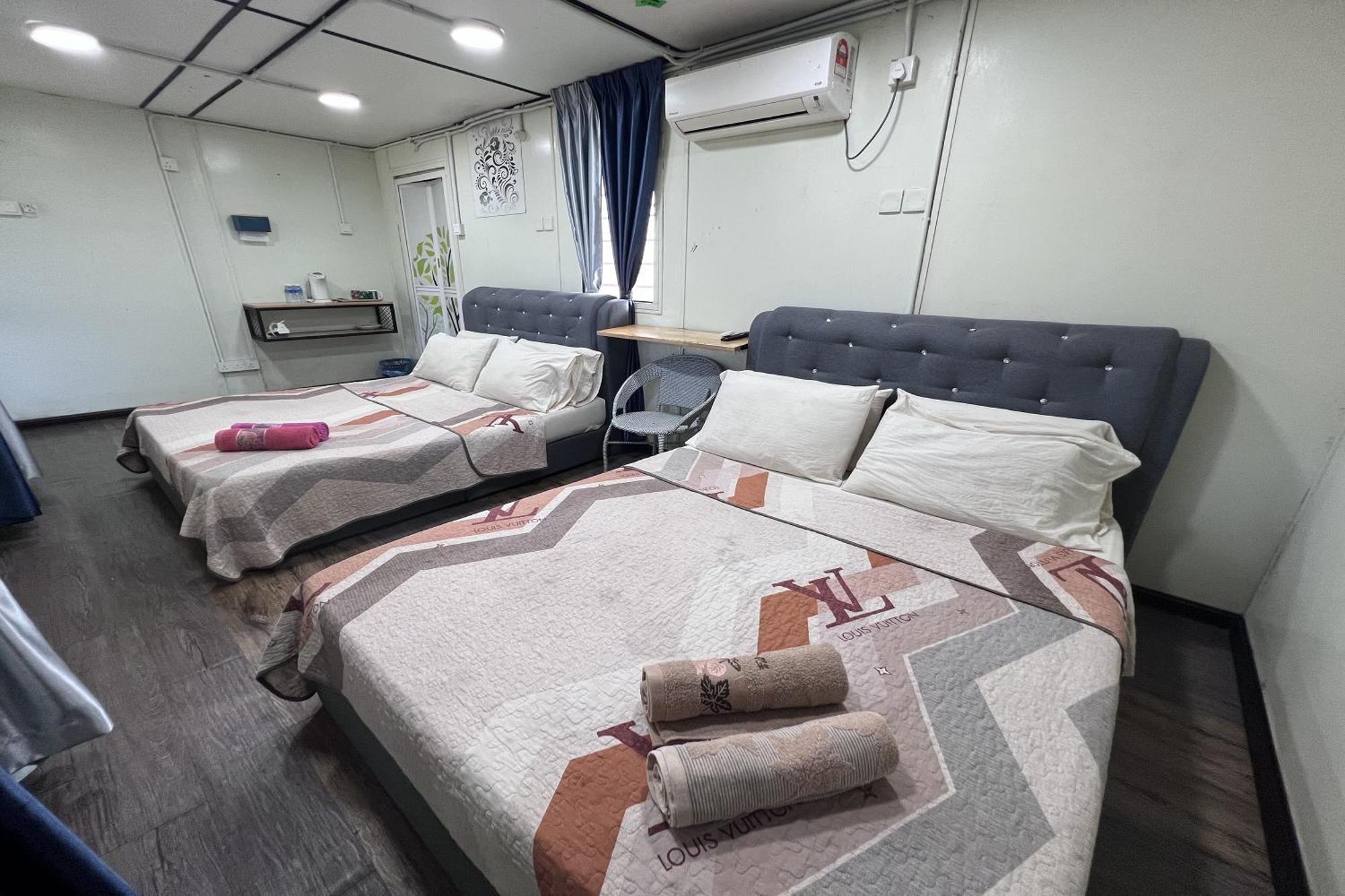 Nurbayu Chalet, Kemaman كوانتان المظهر الخارجي الصورة