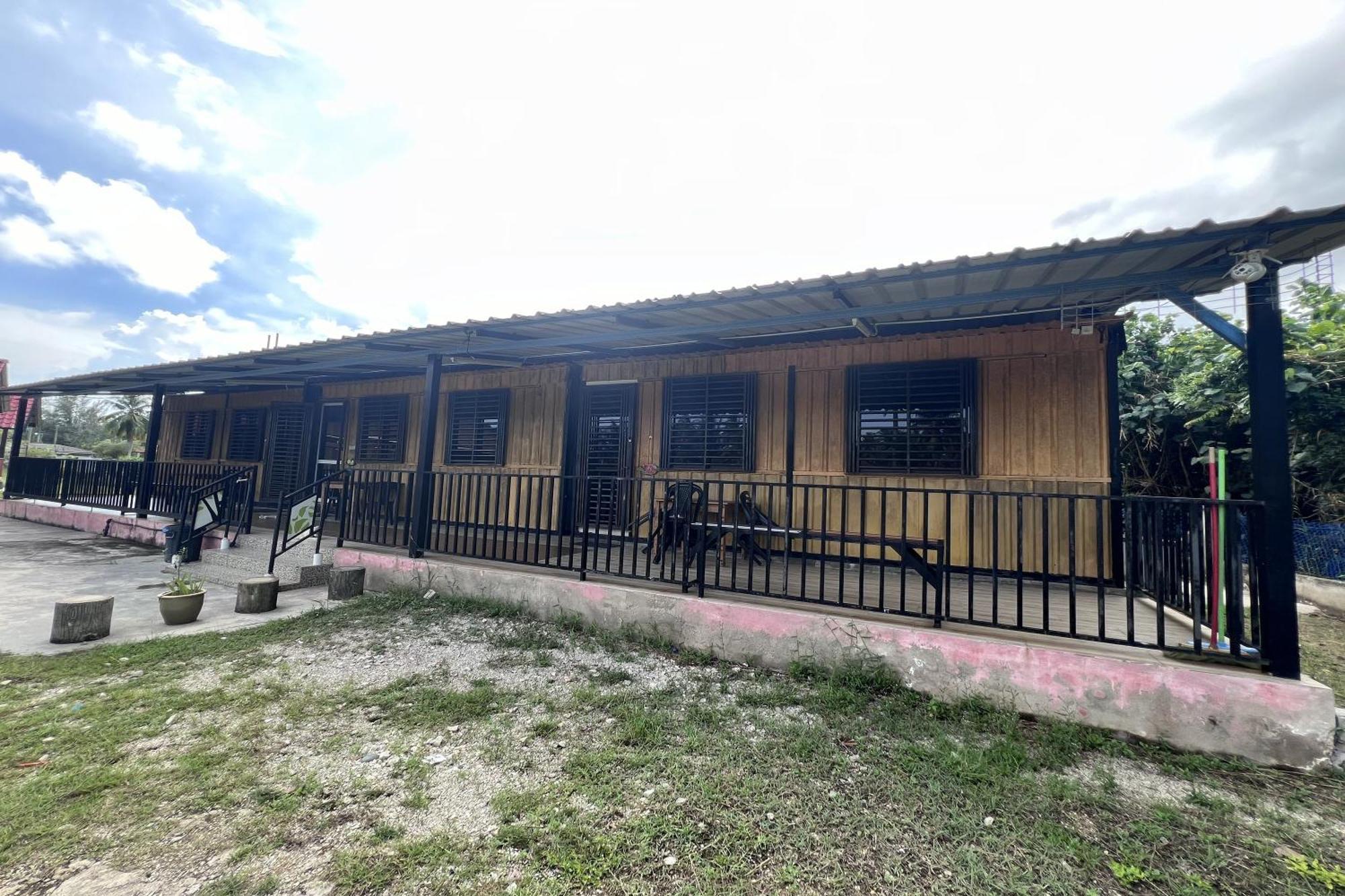 Nurbayu Chalet, Kemaman كوانتان المظهر الخارجي الصورة