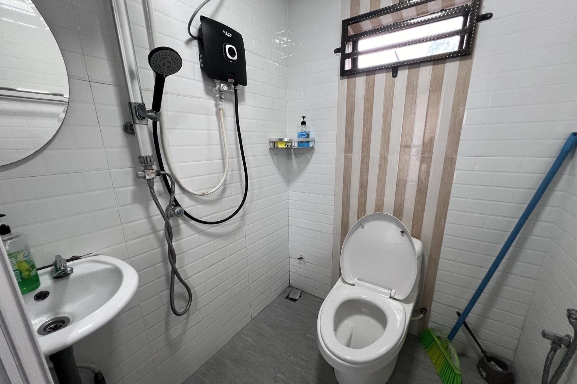 Nurbayu Chalet, Kemaman كوانتان المظهر الخارجي الصورة