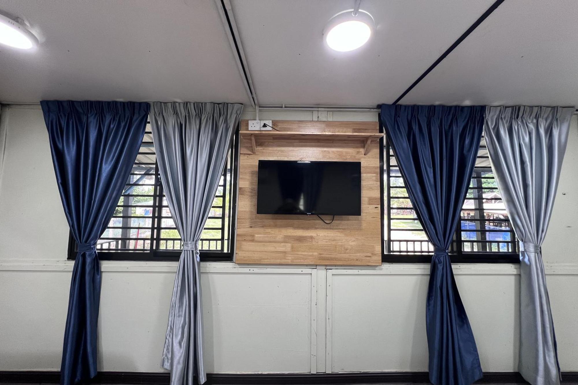 Nurbayu Chalet, Kemaman كوانتان المظهر الخارجي الصورة