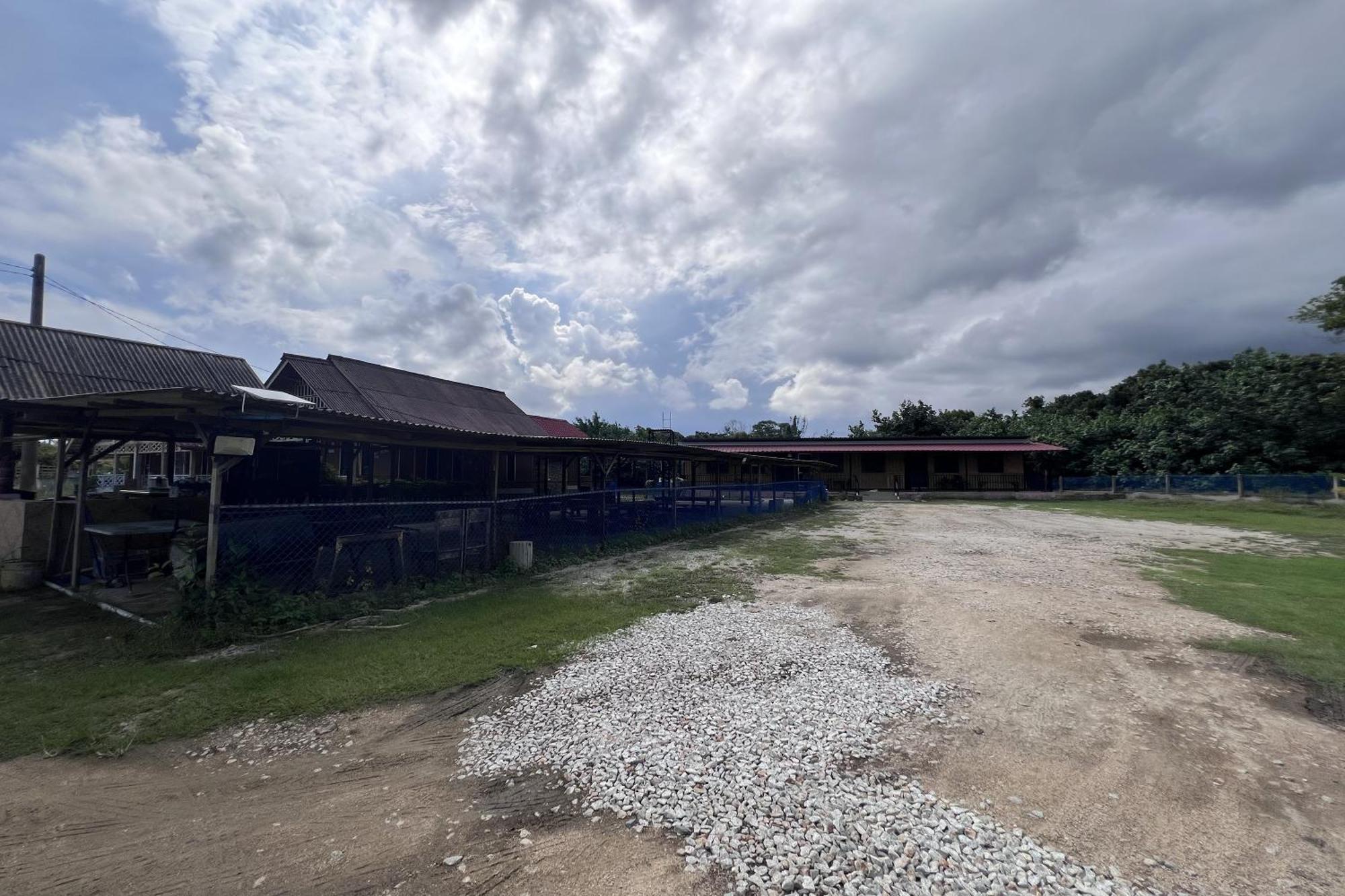 Nurbayu Chalet, Kemaman كوانتان المظهر الخارجي الصورة