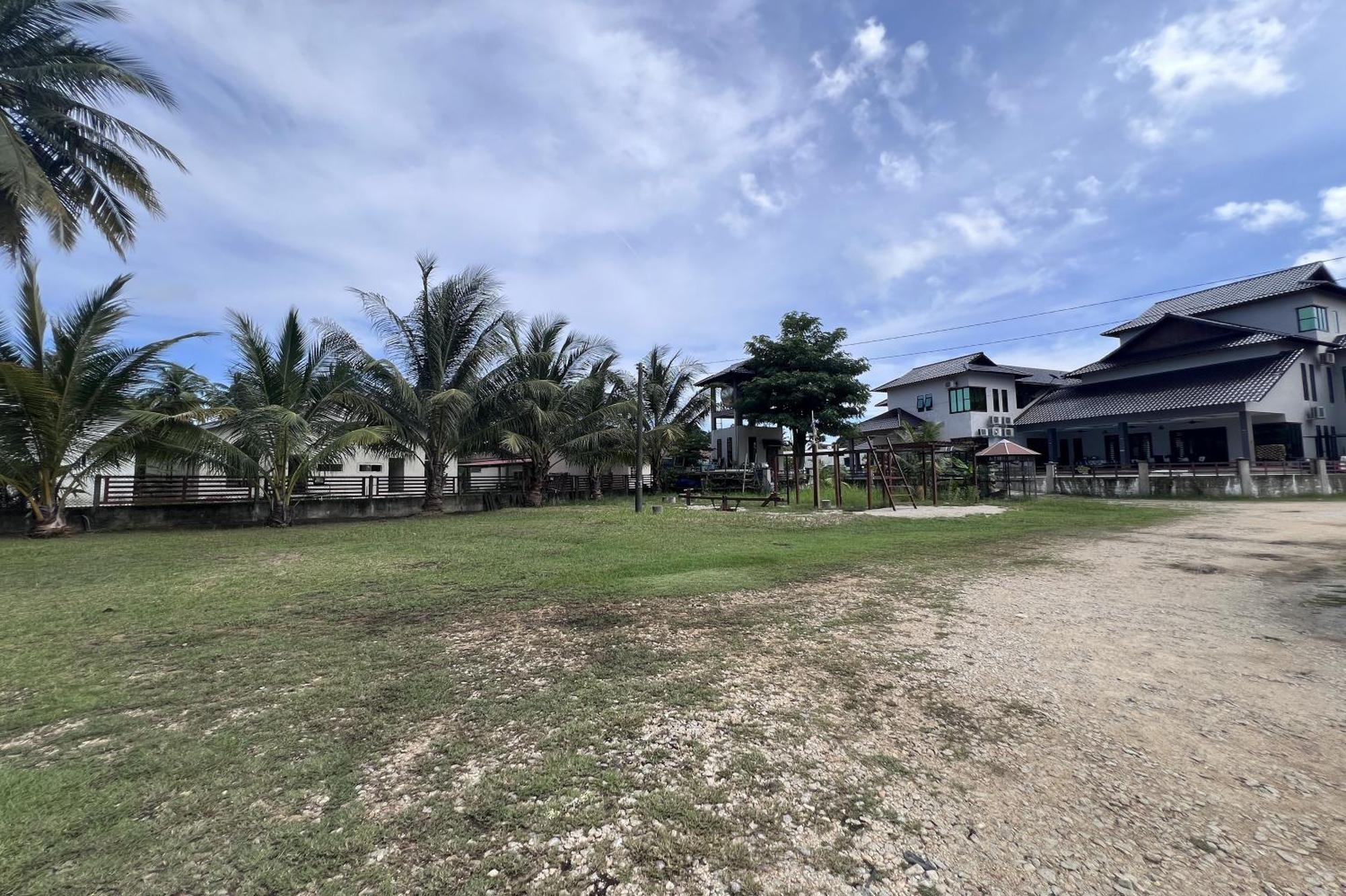 Nurbayu Chalet, Kemaman كوانتان المظهر الخارجي الصورة