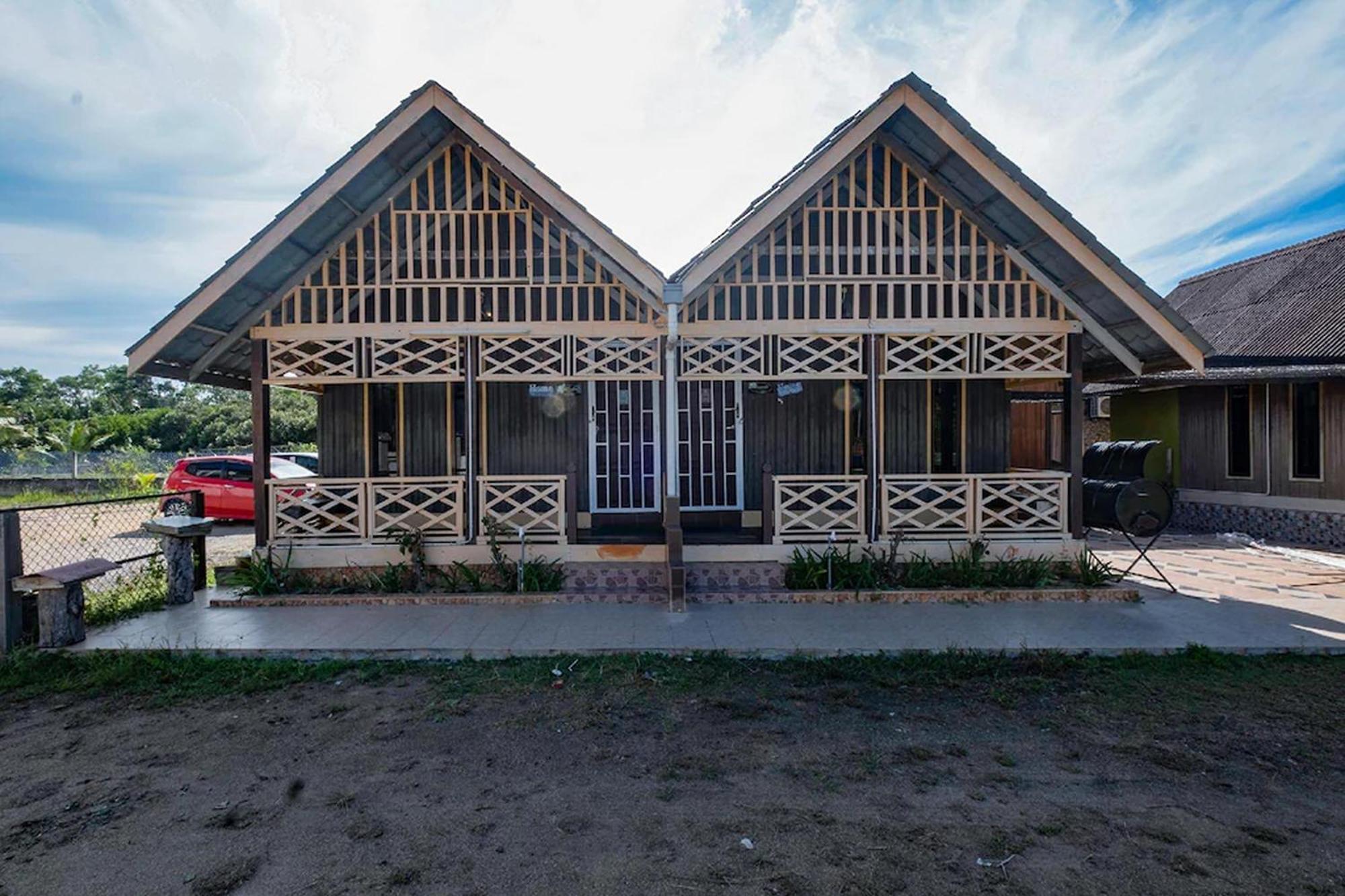 Nurbayu Chalet, Kemaman كوانتان المظهر الخارجي الصورة