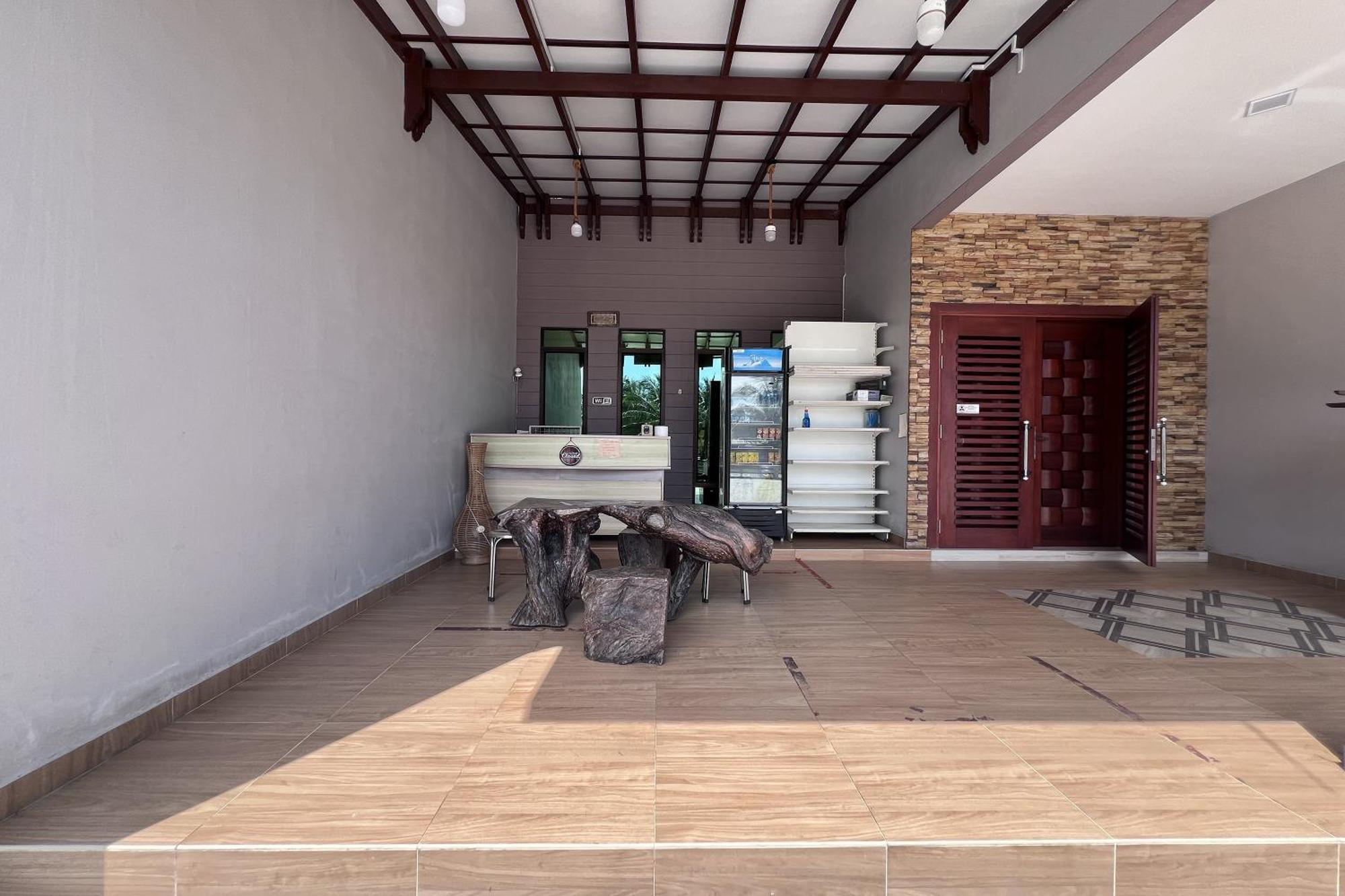 Nurbayu Chalet, Kemaman كوانتان المظهر الخارجي الصورة