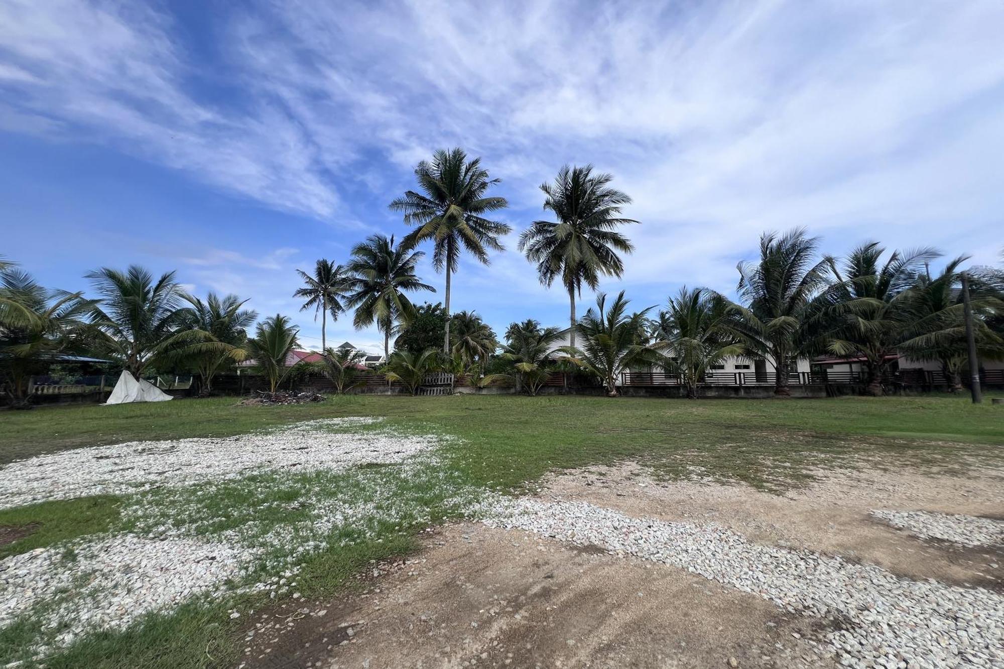 Nurbayu Chalet, Kemaman كوانتان المظهر الخارجي الصورة
